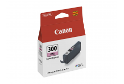 Canon PFI-300PM 4198C001 foto magenta (photo magenta) cartuccia originale