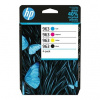 HP 963 6ZC70AE#301 CMYK multipack di cartucce originali (bfoglior)