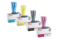 Canon CLC-5000, 6601A002 nero (black) toner originale
