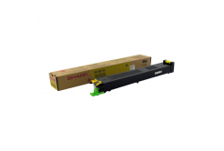 Sharp MX18GTYA giallo (yellow) toner originale
