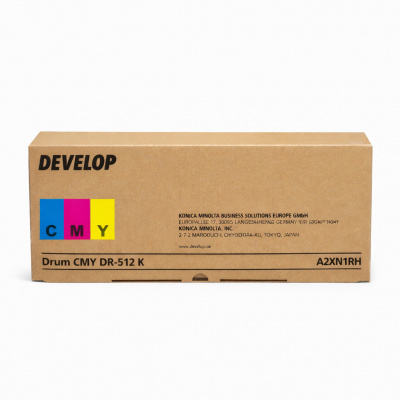 Develop DR-512CMY A2XN1TH colore (CMY) tamburo originale