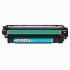 HP 504A CE251A ciano (cyan) toner originale