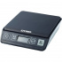 Bilancia postale Dymo M2 S0928990, nera, capacità di peso 2 kg