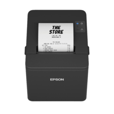 Epson TM-T20IV C31CL47102A0 stampante per ricevute, 8 dots/mm (203 dpi), cutter, USB, RS232, Ethernet