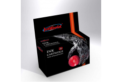 JetWorld PREMIUM cartuccia compatibile pro Canon PFI-1000R, 0554C001 rosso (red)