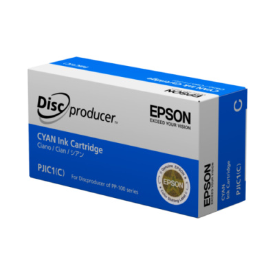 Epson PJIC7(C) C13S020688 ciano (cyan) cartuccia originale