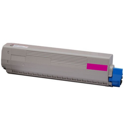 OKI 44844614 magenta (magenta) toner compatibile