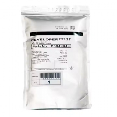 Ricoh B2349640 nero (black) developer originale