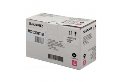 Sharp MX-C30GTM magenta toner originale