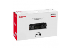Canon CRG-719 nero (black) toner originale