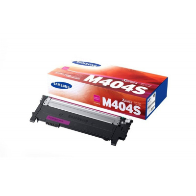 HP SU234A / Samsung CLT-M404S magenta (magenta) toner originale