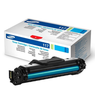 HP SU852A / Samsung MLT-D117S nero (black) toner originale