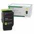 Lexmark 75M2HY0 giallo (yellow) toner originale