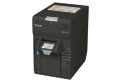 Epson TM-C710 C31CA91021 USB, Ethernet, grey stampante per ricevute