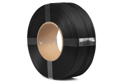Spectrum 81624 ReFill filamento, LW-PLA UltraFoam, 1.75mm, TRAFFIC BLACK, 0.75kg