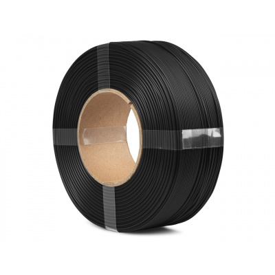 Spectrum 81624 Refill 3D filamento, LW-PLA UltraFoam, 1,75mm, 750g, Nero (Traffic black)