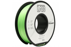 Professional Lab FG-P169-E1, 3D filamento, PLA, 1,75mm, 1000g, Verde (Pastel green)