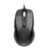 A4Tech Mouse N-708X, 1600DPI, ottica, 6sp\., wired USB, nero, gaming, V-Track