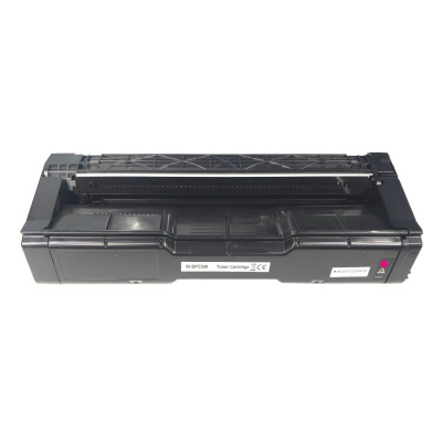 Ricoh 407901 magenta (magenta) toner compatibile