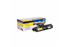 Brother TN-321Y giallo (yellow) toner originale