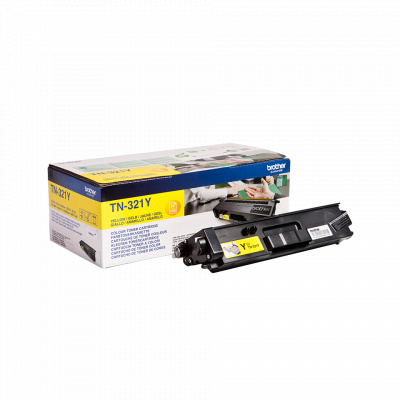 Brother TN-321Y giallo (yellow) toner originale