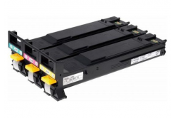 Konica Minolta A06VJ52 colore (CMY) toner originale multipack