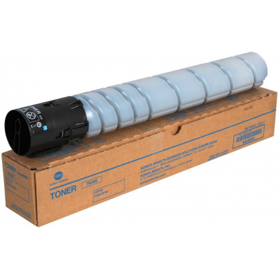 Konica Minolta TN326 AAJ605H nero (black) toner originale