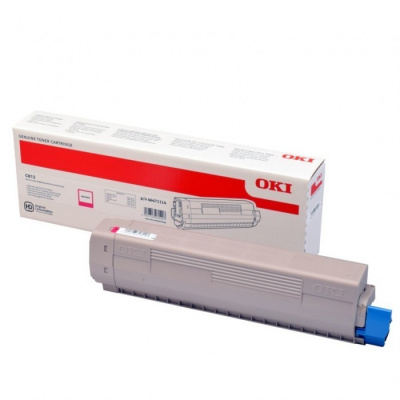 OKI 47095702 magenta (magenta) toner originale