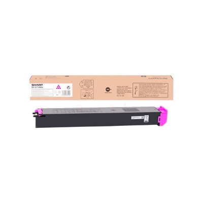 Sharp BPGT30MB magenta toner originale