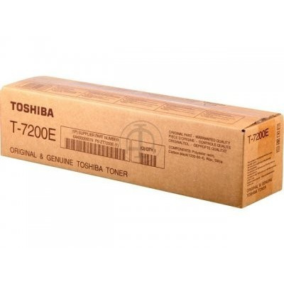 Toshiba T7200E nero (black) toner originale
