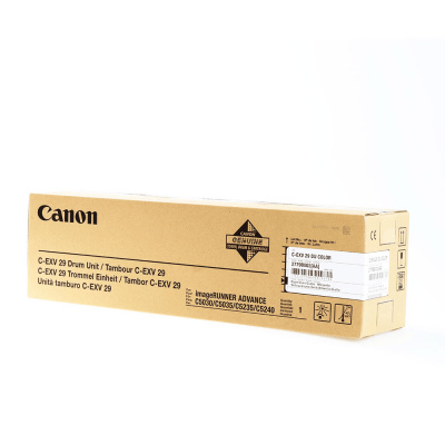 Canon C-EXV 29C 2779B003 colore (color) tamburo originale