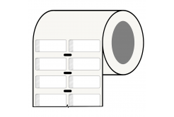 Brady BPT-628-461 / 217088, etichette in carta termica, 15.24 mm x 38.10 mm