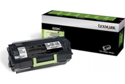 Lexmark 62D2H00 nero (black) toner originale