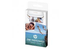 HP W4Z13A samoadesiva carta fotografica ZINK 50x76 mm (2x3") 20 foglioů, bianco, 290g/m2 termico