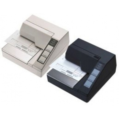 Epson TM-U 295 C31C163292 stampante per ricevute, RS-232, nero