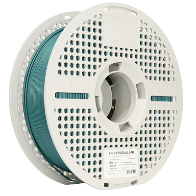 Professional Lab FG-P212-E1, 3D filament, PETG + CF, 1,75mm, 1000g, Verde (Green)