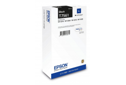 Epson T7561 L C13T75614N nero (black) cartuccia originale