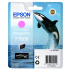 Epson T7606 C13T76064N10 magenta chiaro (vivid light magenta) cartuccia originale