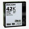 Ricoh GC 42K 405836 nero (black) cartuccia gel originale