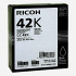 Ricoh GC 42K 405836 nero (black) cartuccia gel originale