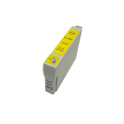Epson T1004 giallo (yellow) cartuccia compatibile