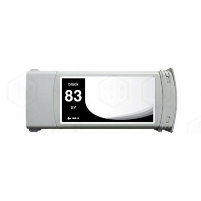 Cartuccia compatibile con HP 83 C4940Anero (black) 
