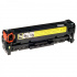 Toner compatibile con HP 304A CC532A giallo (yellow) 