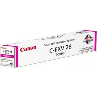 Canon C-EXV28 (2797B002) magenta toner originale