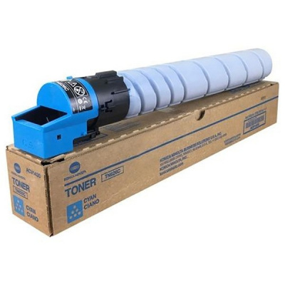 Konica Minolta TN626C ACV1450 ciano (cyan) toner originale