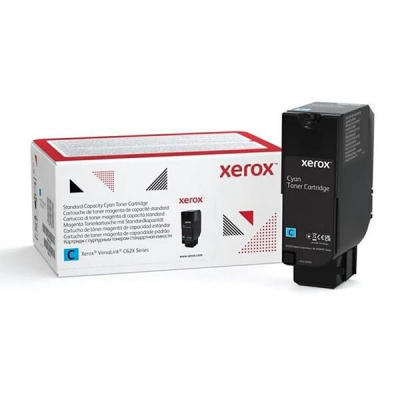 Xerox 006R04621 ciano (cyan) cartuccia originale