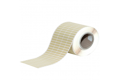 Brady BPT-1-652-2.5 / 236700, etichette in carta termica, 19.05 mm x 6.35 mm