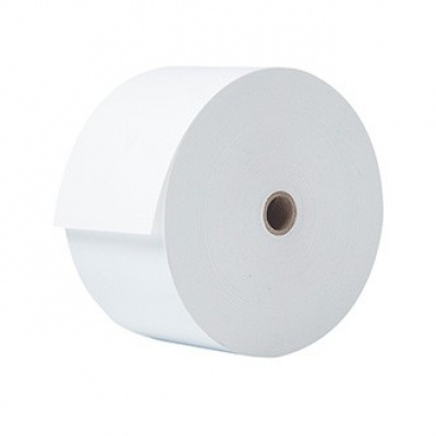 Brother BDL7J000058102, 58mm x 101,6m, confezione da 8 pz, bianco, rotolo di carta termica