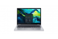 Notebook Acer Aspire Go Spin 14 AGSP14-31PT-33QY NX.J3UEC.002, 3-N355, 14", WUXGA, T, 16GB, SSD da 512GB, UHD, W11H, Argento, 2R