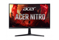 Acer UM.UE0EE.004 Nitro/ED240Q P0bi/23,6"/VA/FHD/144Hz/1ms/Nero/2R